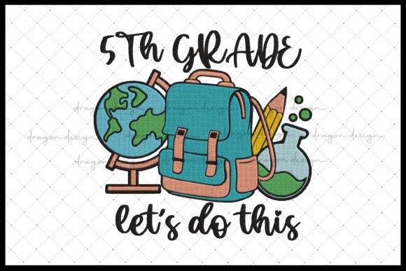 5th Grade Let's Do This: Embroidery Review