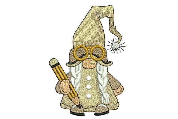 Back to School Girl Gnome: A Designer's Review