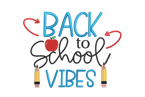 Back to School Vibes: An Embroidery Designer’s Review