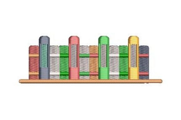 Books Lined Up on a Shelf: Seasonal Design Review