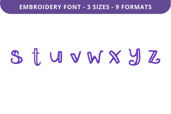 Boxed Sage Font S to Z: A Designer’s Review