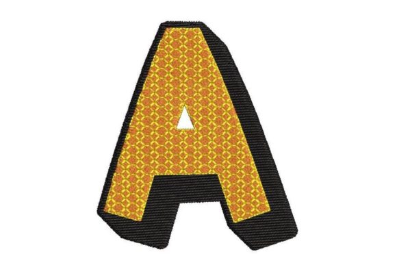 Comic Pop Art Alphabet Letter A: Seller Review