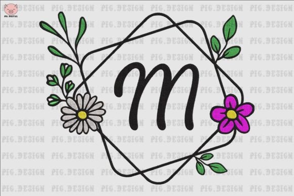 Flower Daisy Font M: A Boutique Apparel Review