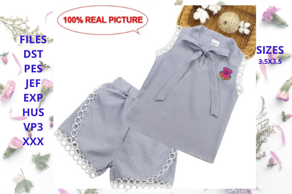 Kid Patch Star Boy: Embroidery Design Review