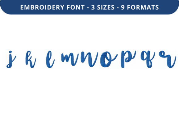 Like You a Lot Font J to R: A Seasonal Review