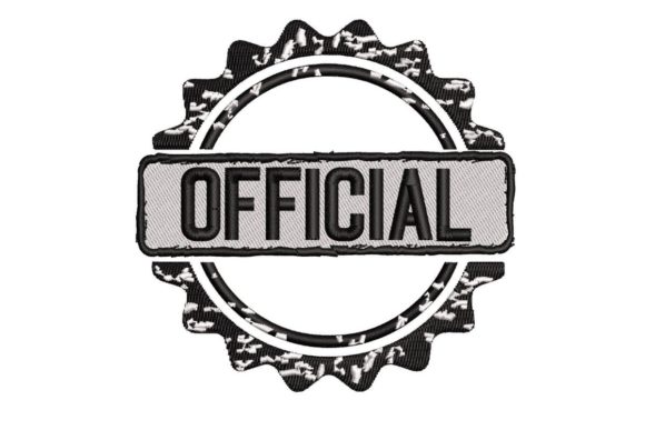 Official Stamp: An Embroidery Design Review