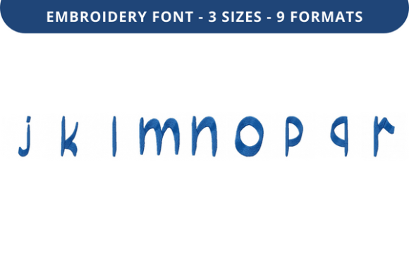 Peeling Good Font J to R: Sweatshirt Design Review