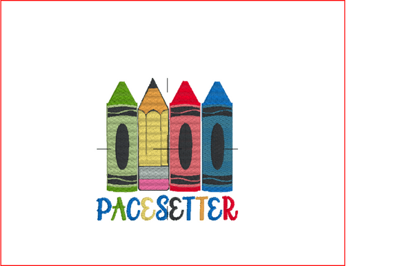 Pencil and Crayon Crest: A Craft Fair Review