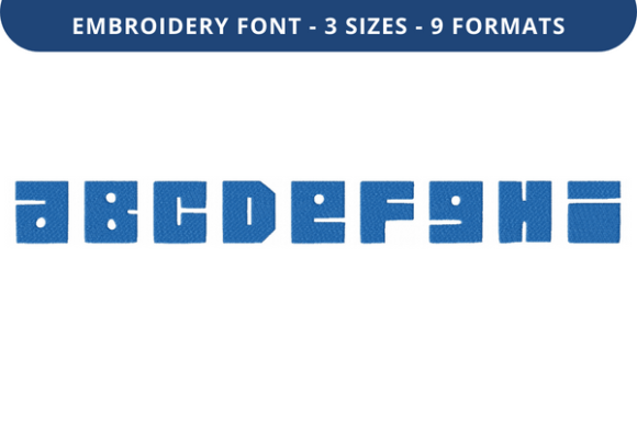 Rogue Fleet Font Lowercase a to I Review