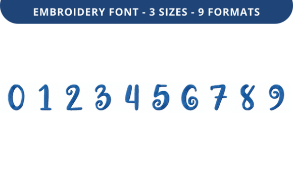 Sugar Buns Font 0-9: Boutique Sweatshirt Review