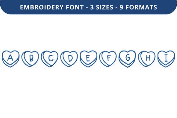 Talking Hearts Font: A Review for Personalized Gifts