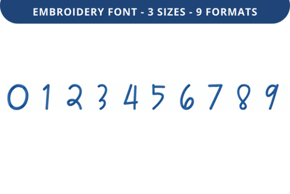 Troofles Font 0 to 9: A Boutique Apparel Review